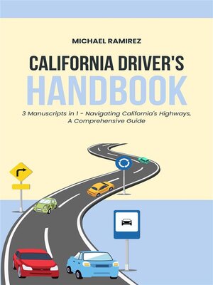cover image of California Driver's Handbook